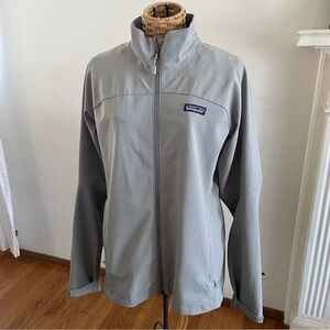 Patagonia Adze grey jacket women’s L